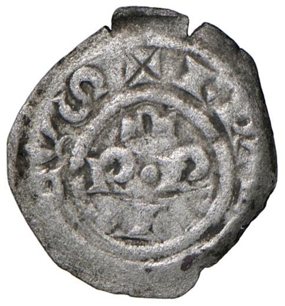 Rovescio moneta