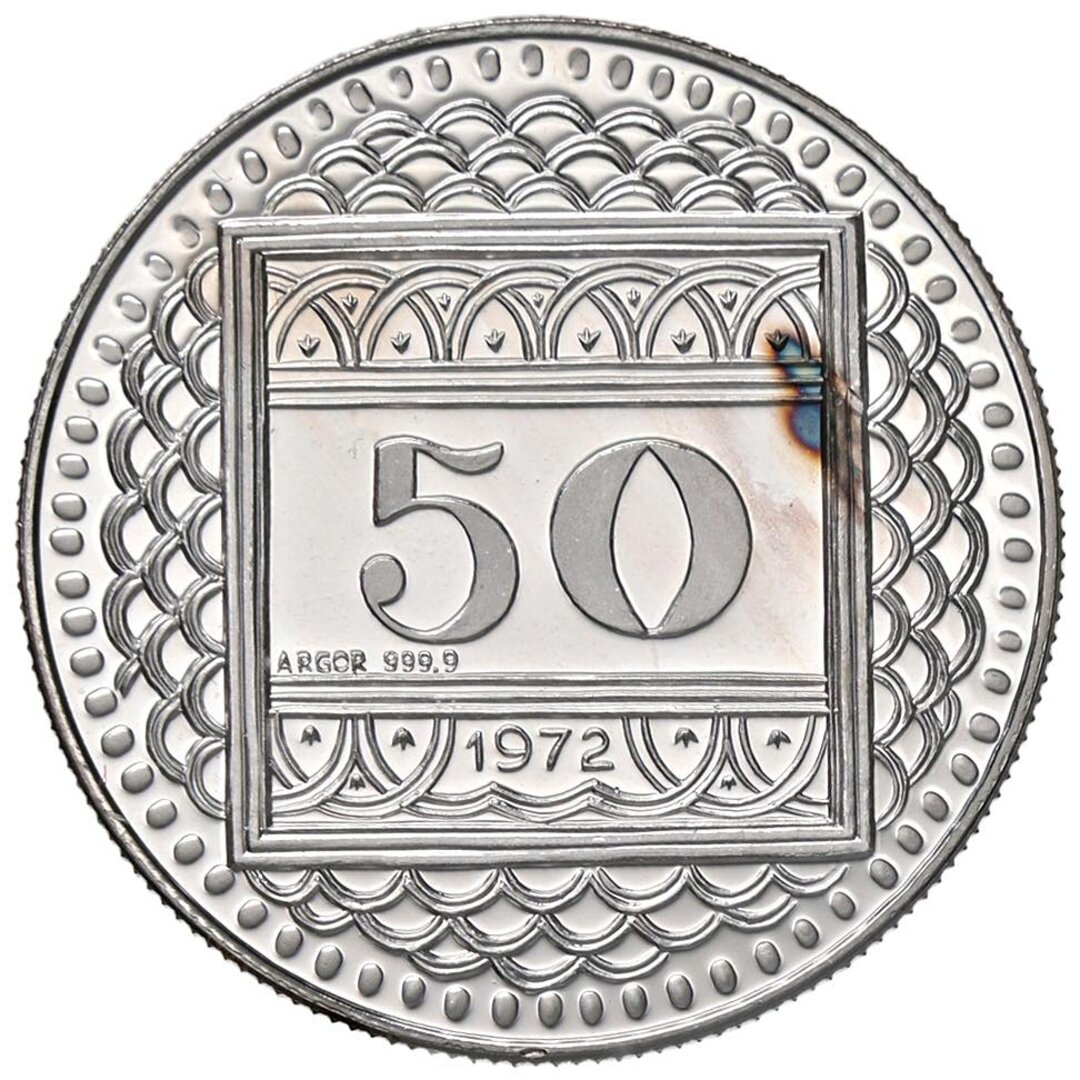 Rovescio moneta