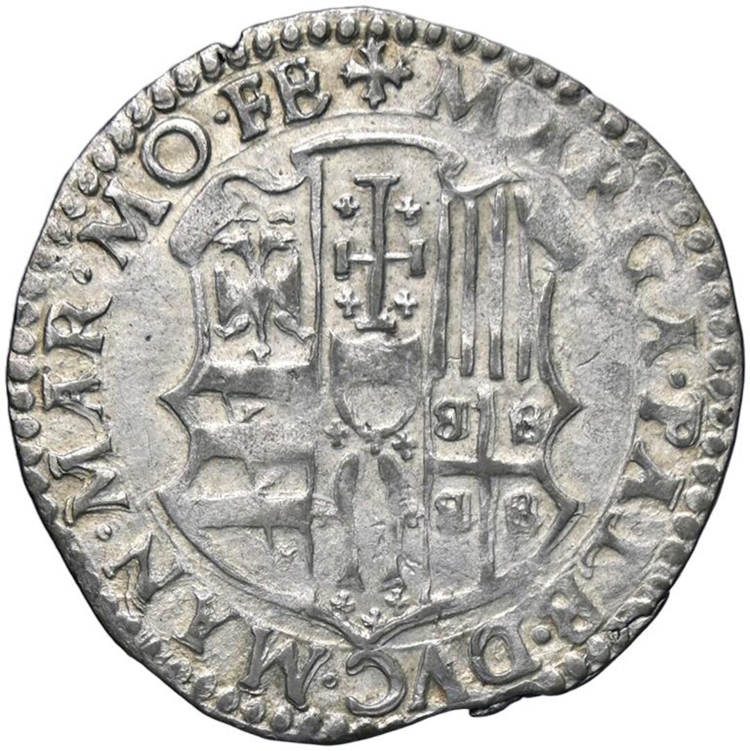 Rovescio moneta