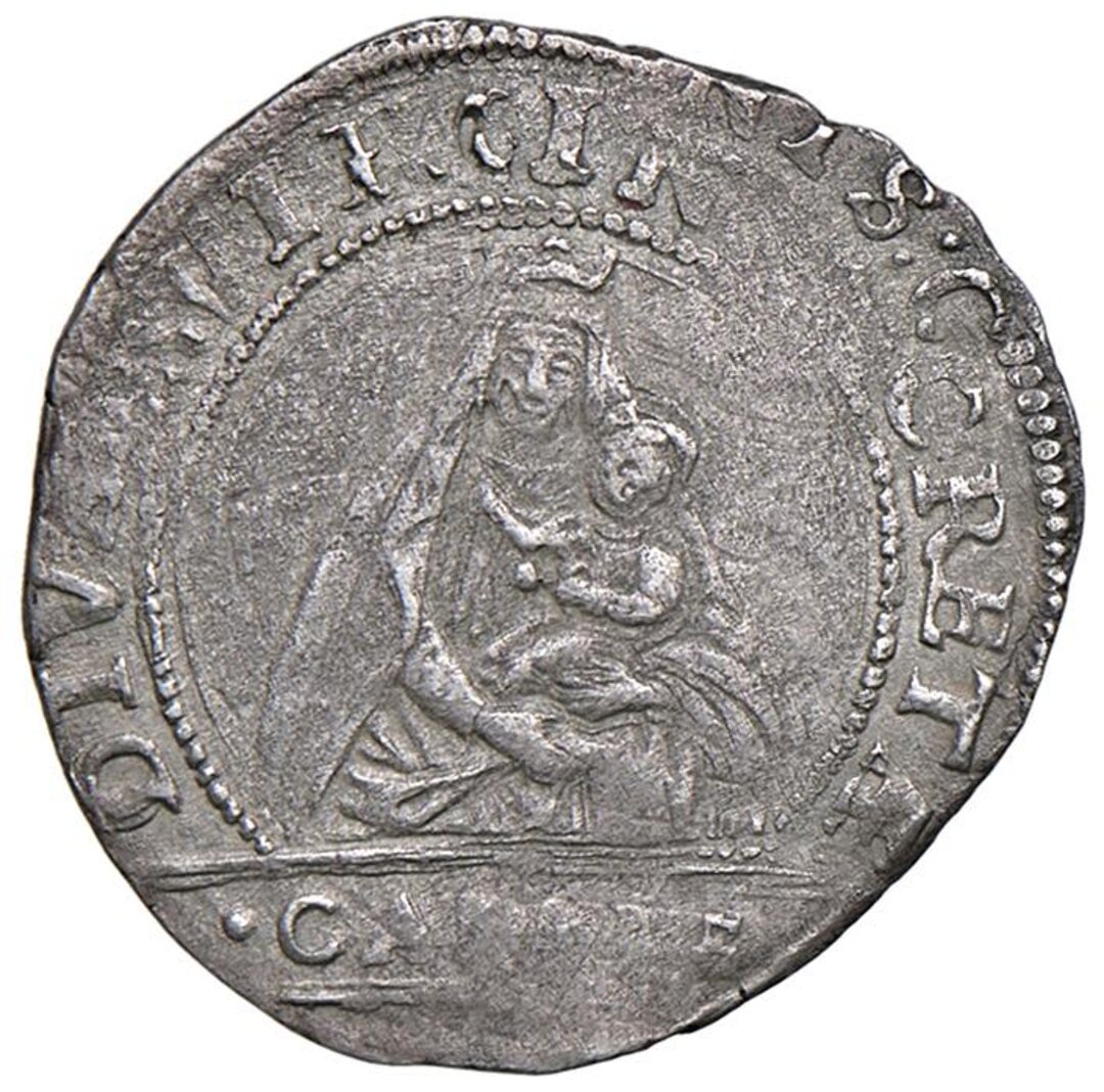 Rovescio moneta