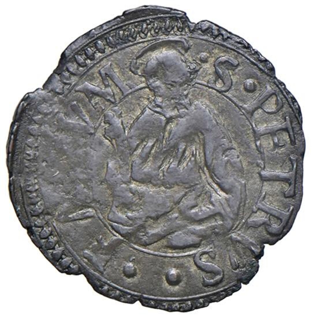 Rovescio moneta