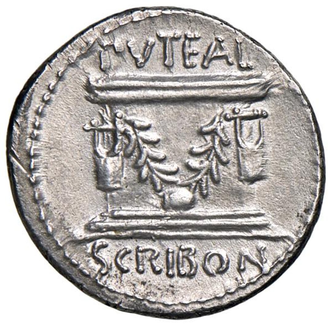Rovescio moneta