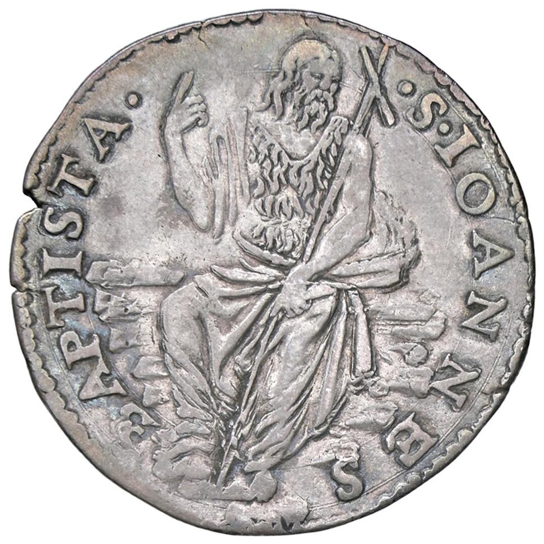 Rovescio moneta