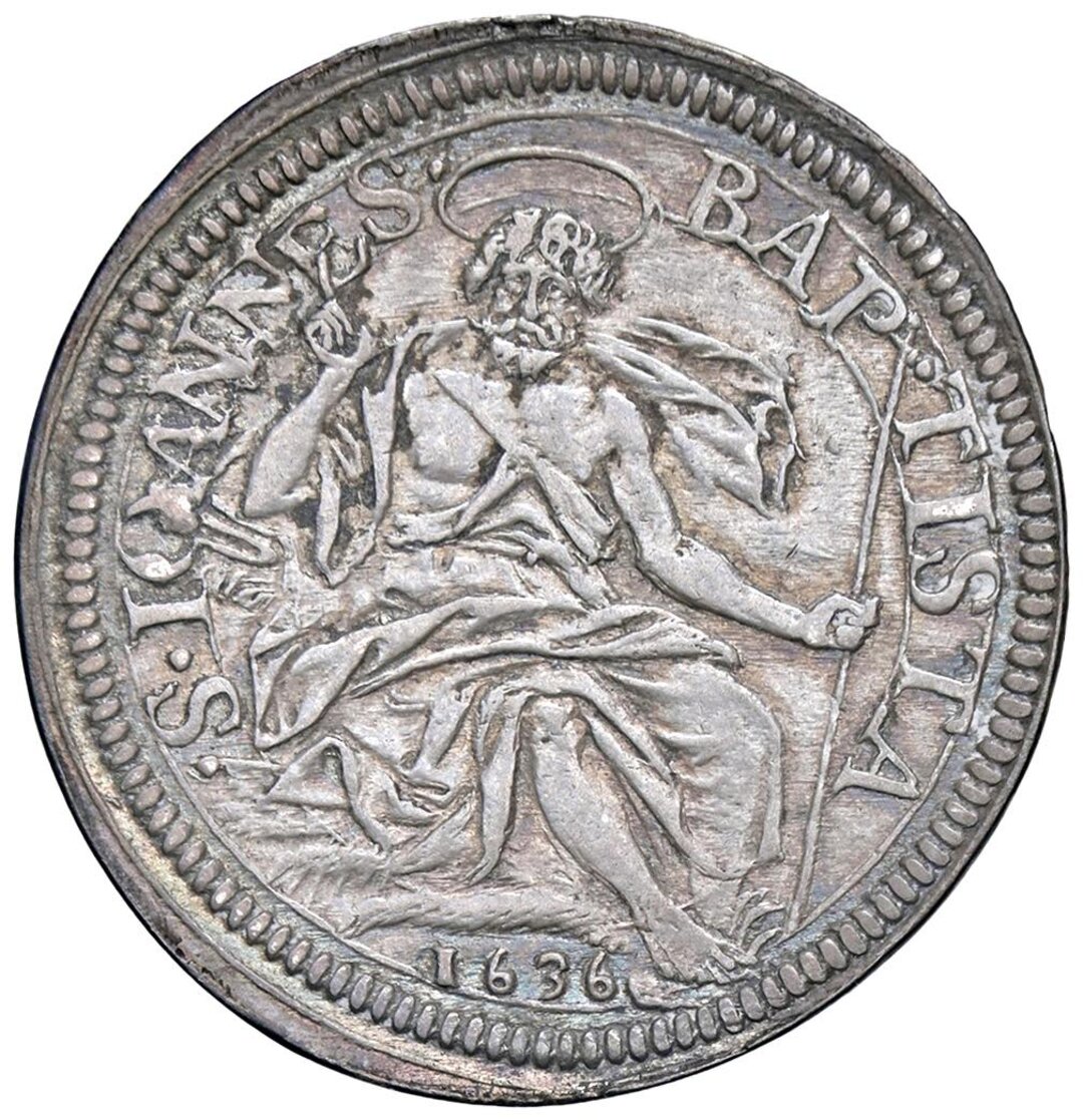 Rovescio moneta