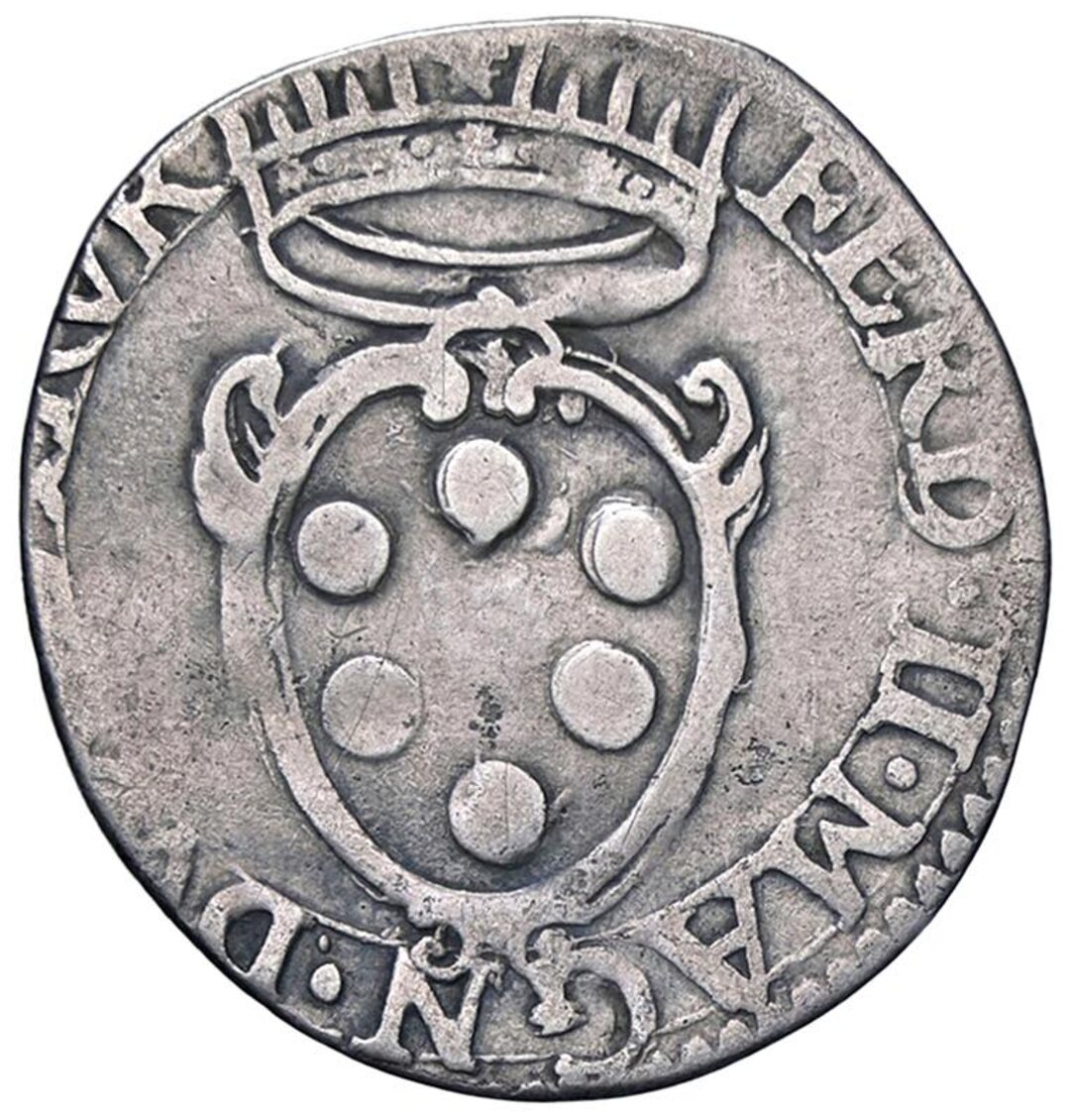 Dritto moneta