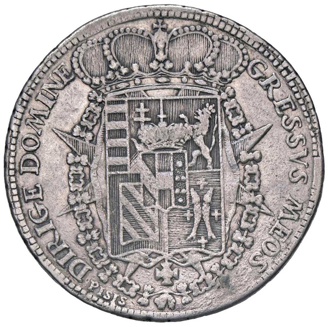 Rovescio moneta