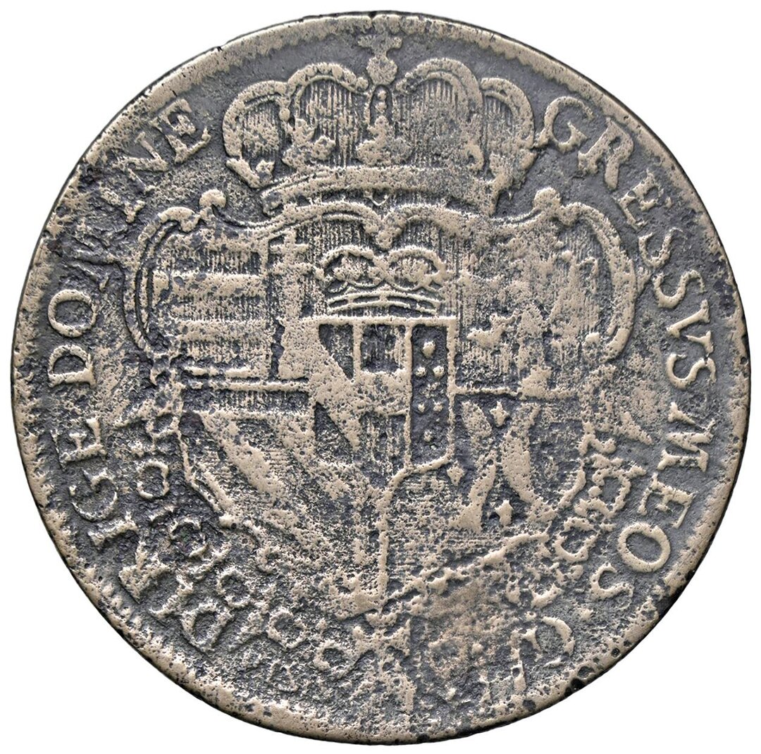 Rovescio moneta