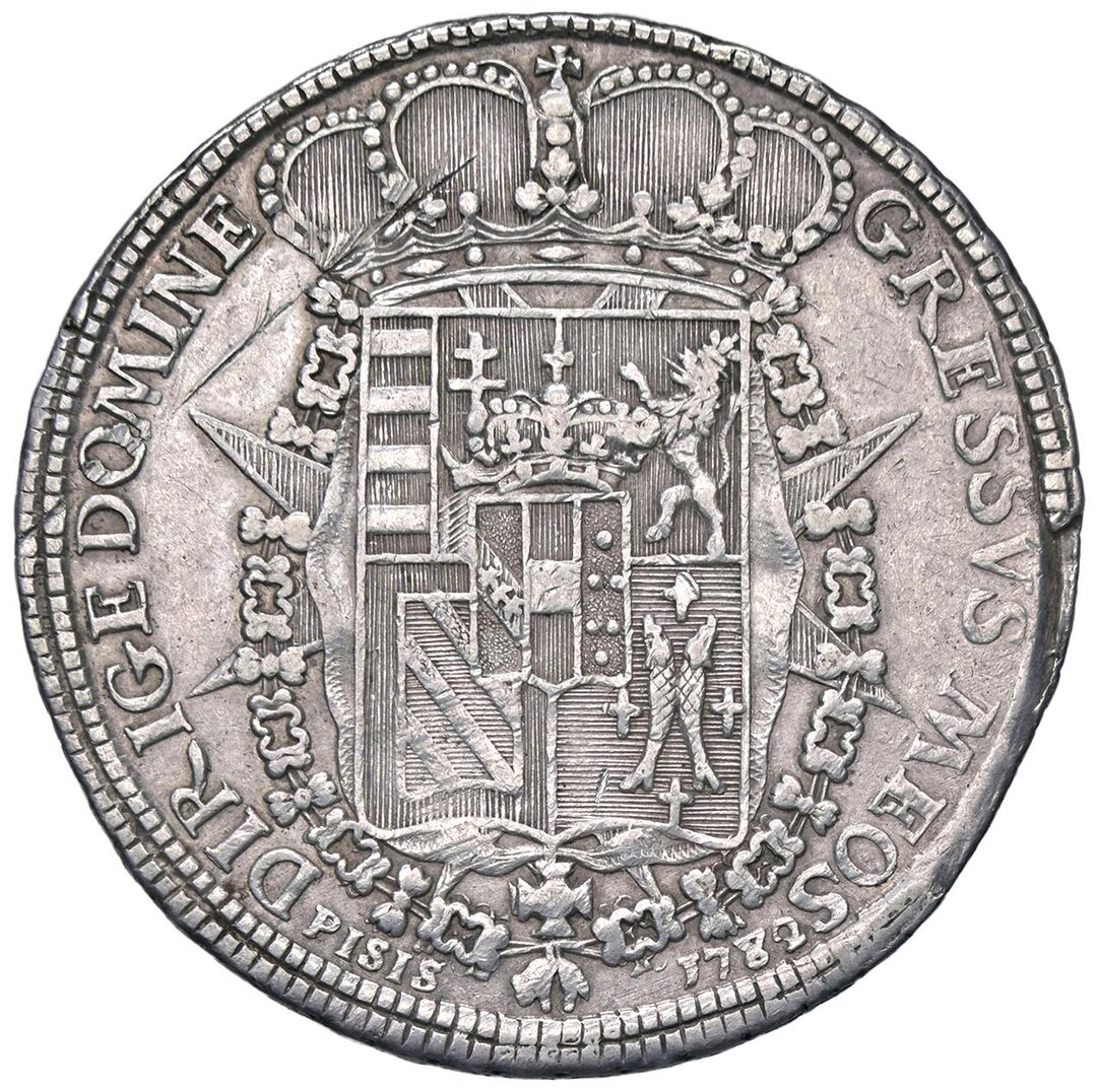 Rovescio moneta