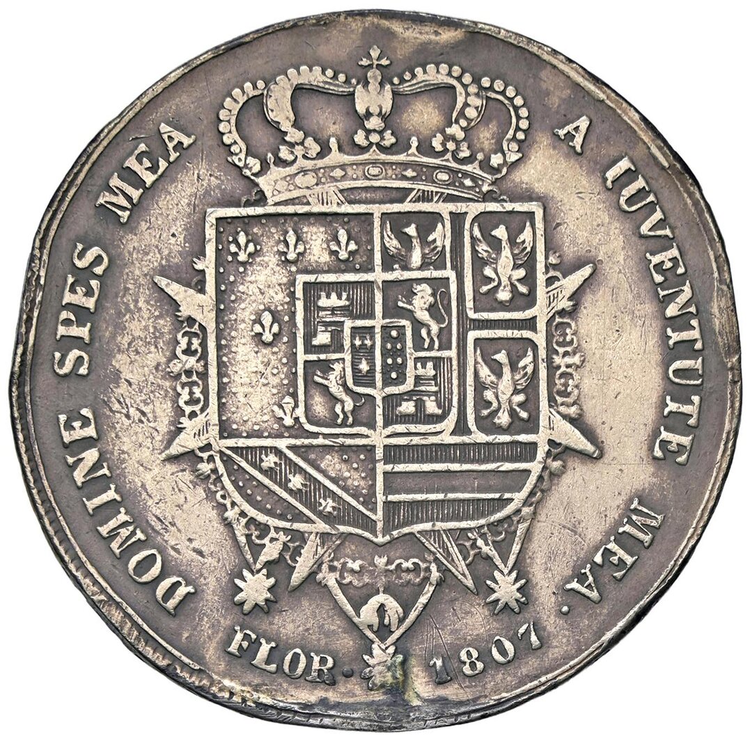 Rovescio moneta