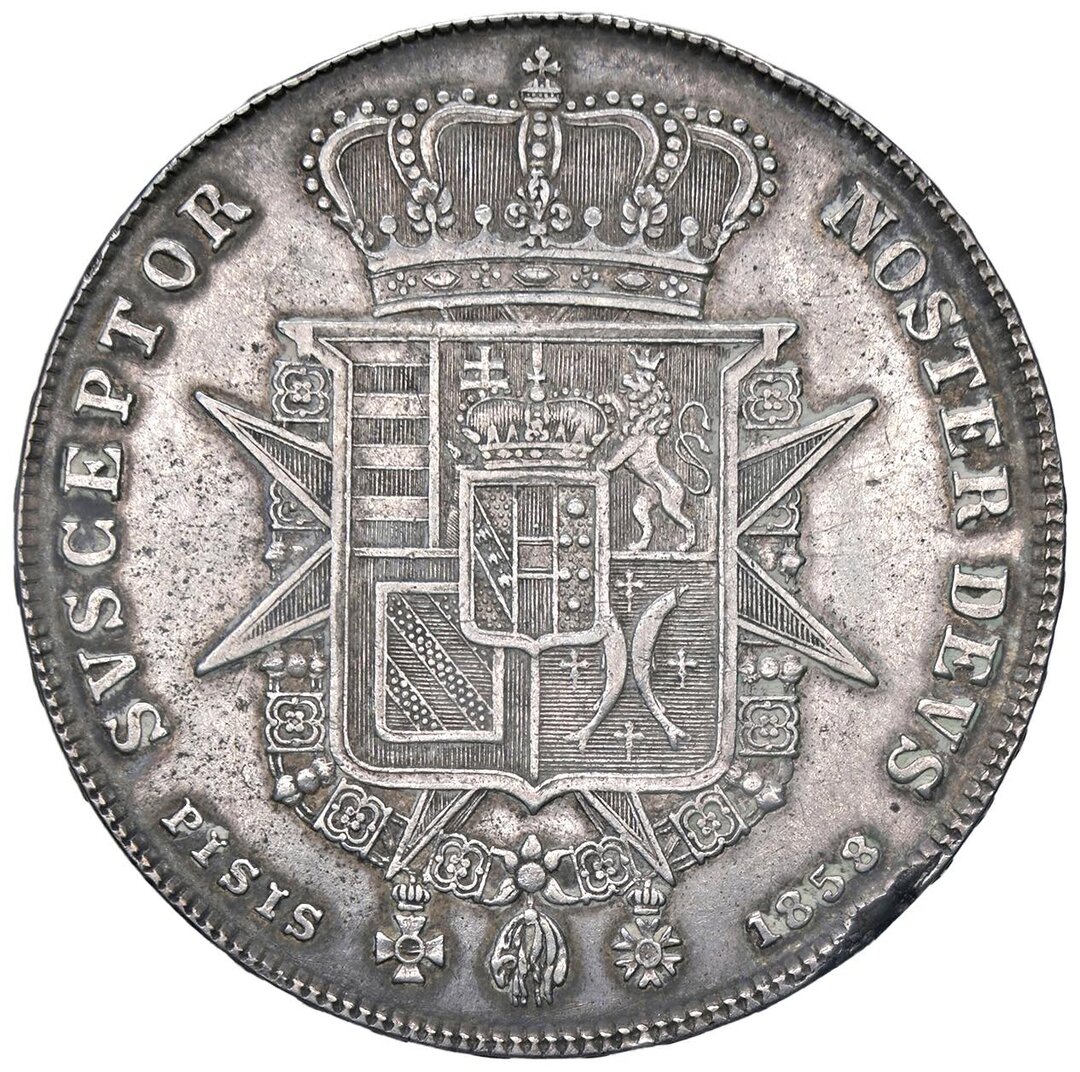 Rovescio moneta