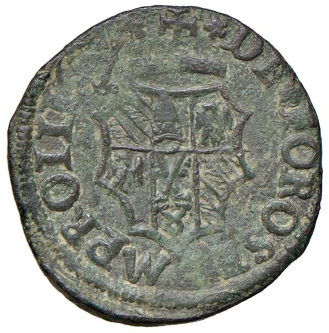 Rovescio moneta
