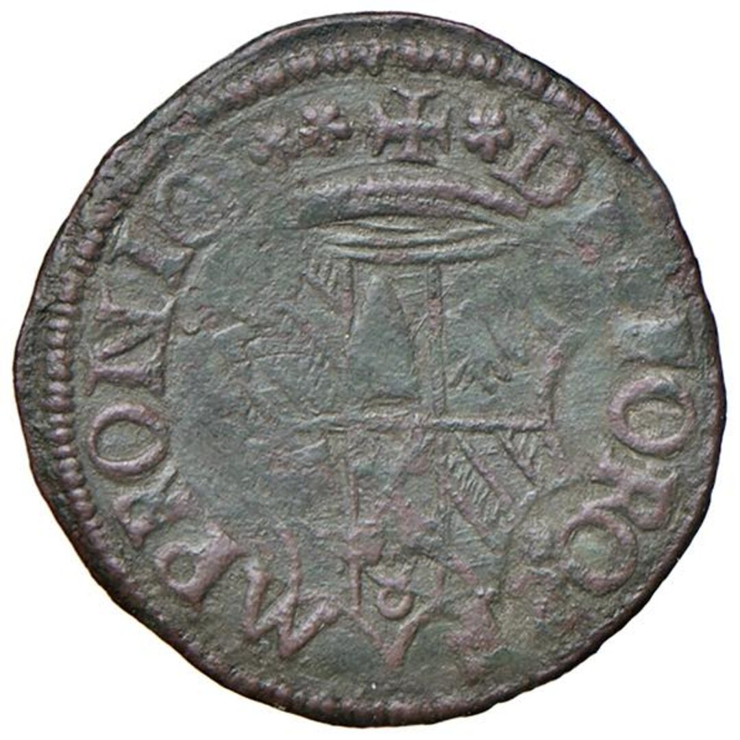 Rovescio moneta