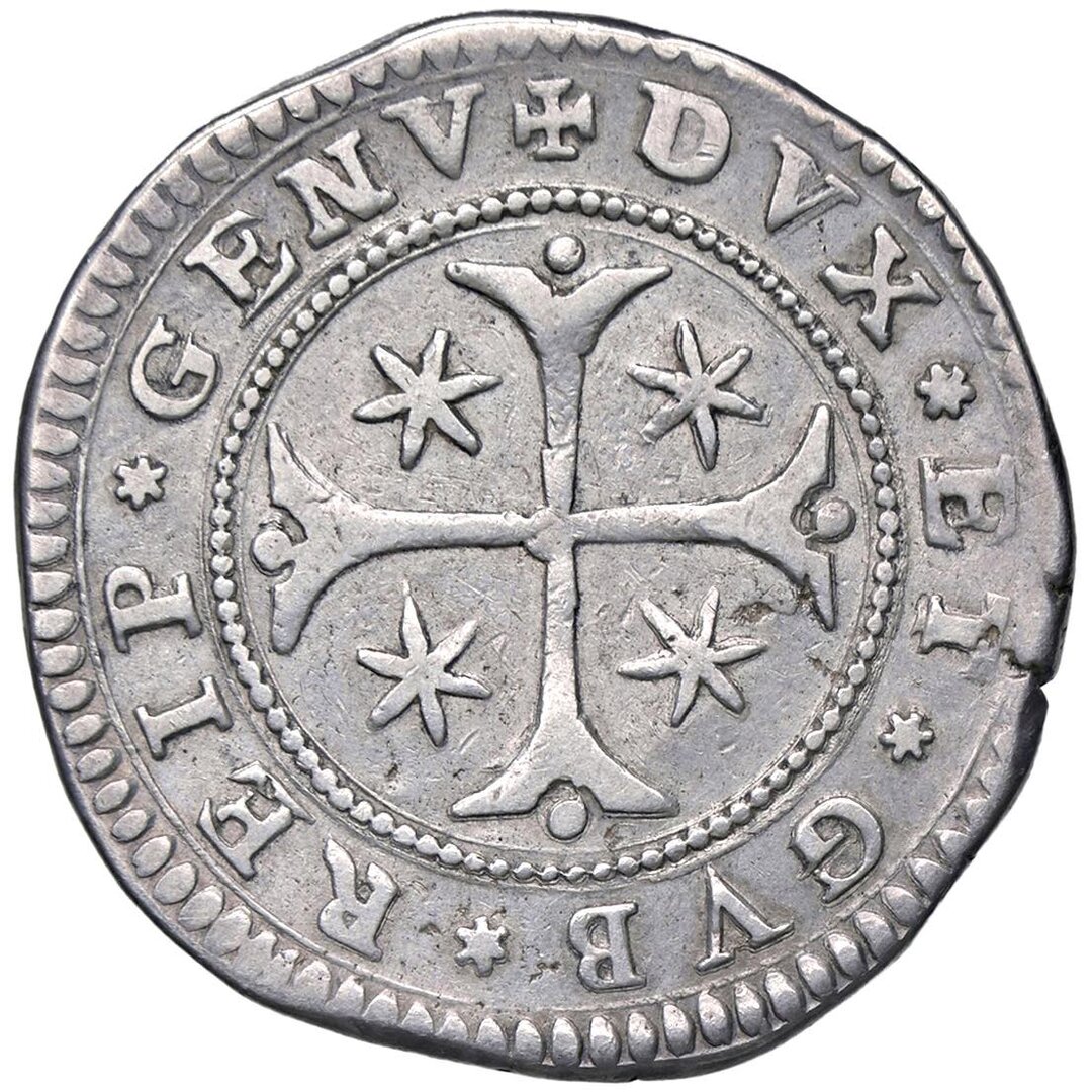 Rovescio moneta