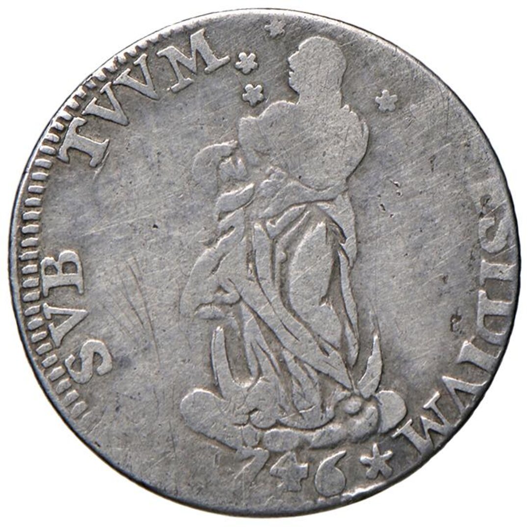 Rovescio moneta
