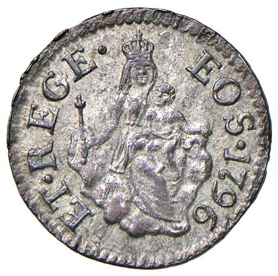 Rovescio moneta