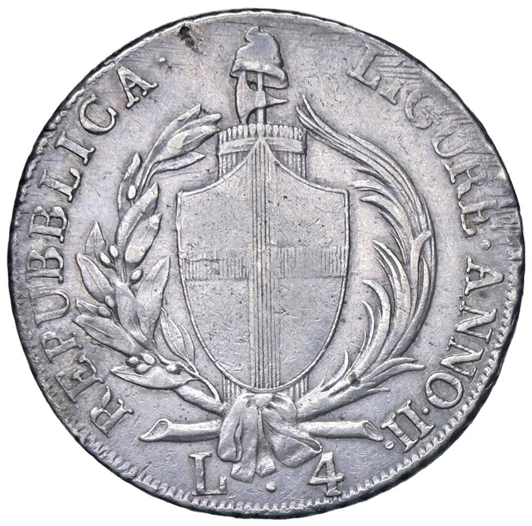 Dritto moneta
