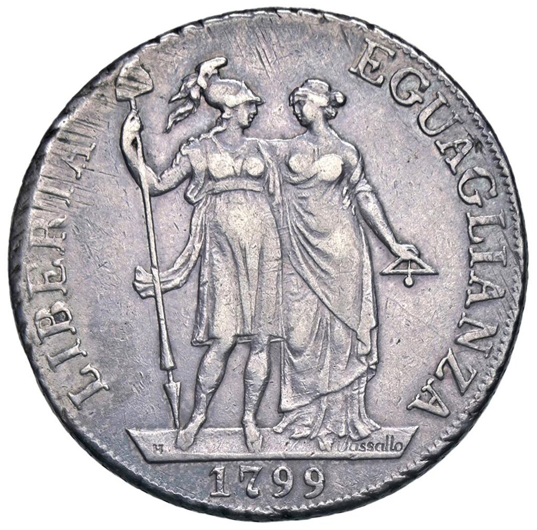 Rovescio moneta