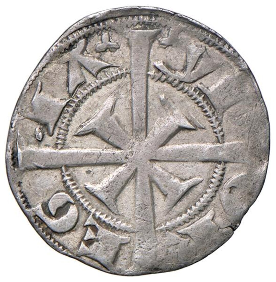 Rovescio moneta