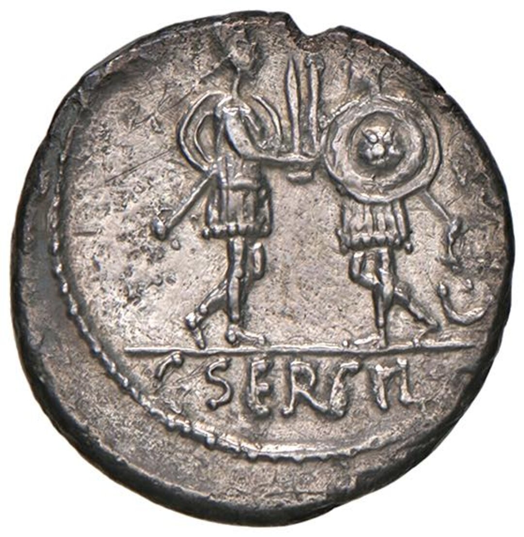 Rovescio moneta