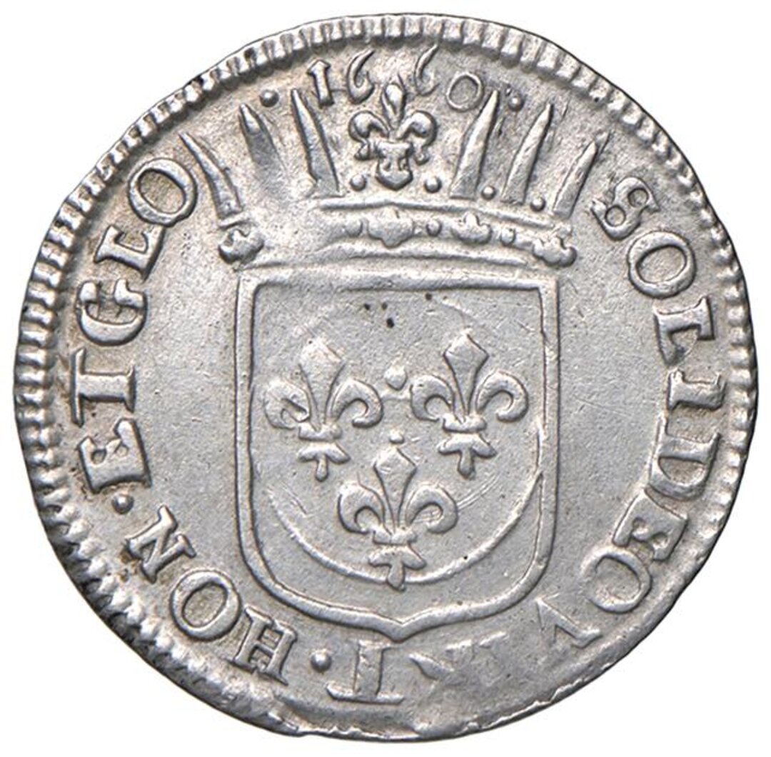 Rovescio moneta