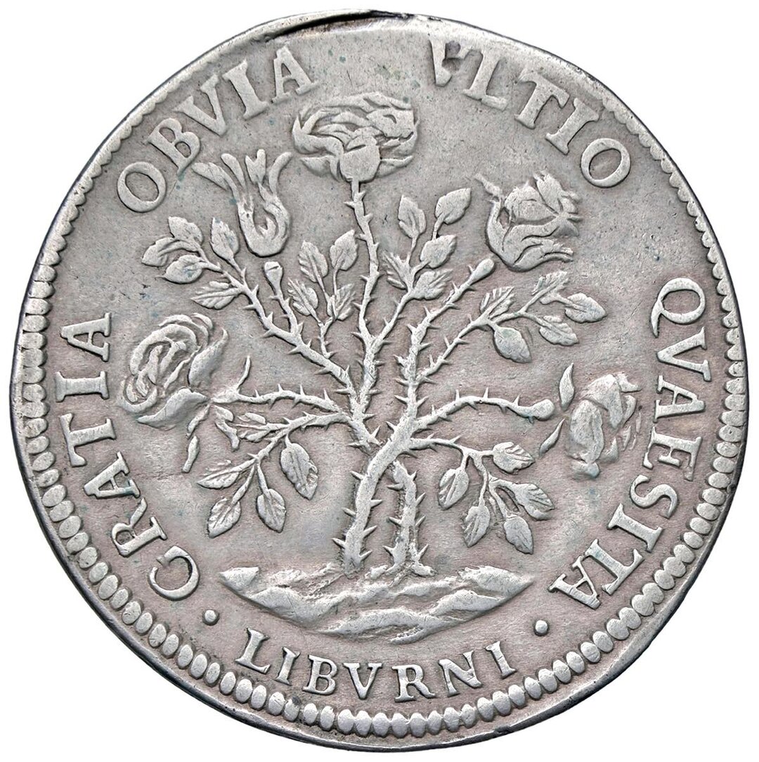 Rovescio moneta