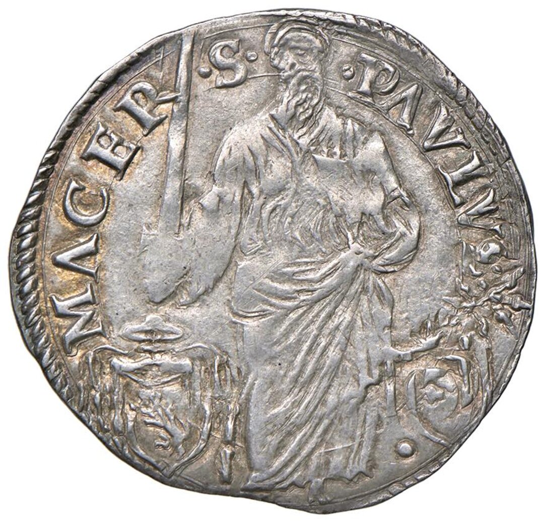Rovescio moneta