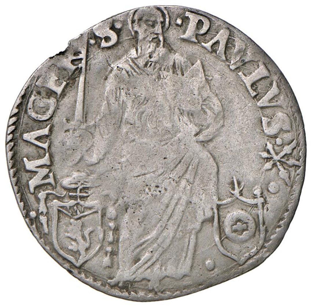 Rovescio moneta