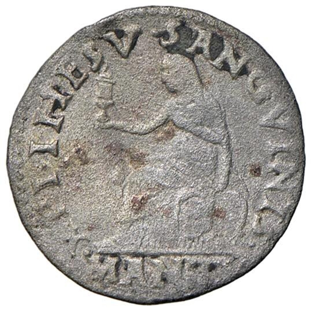 Rovescio moneta