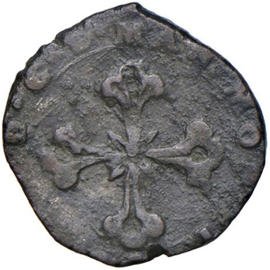 Rovescio moneta