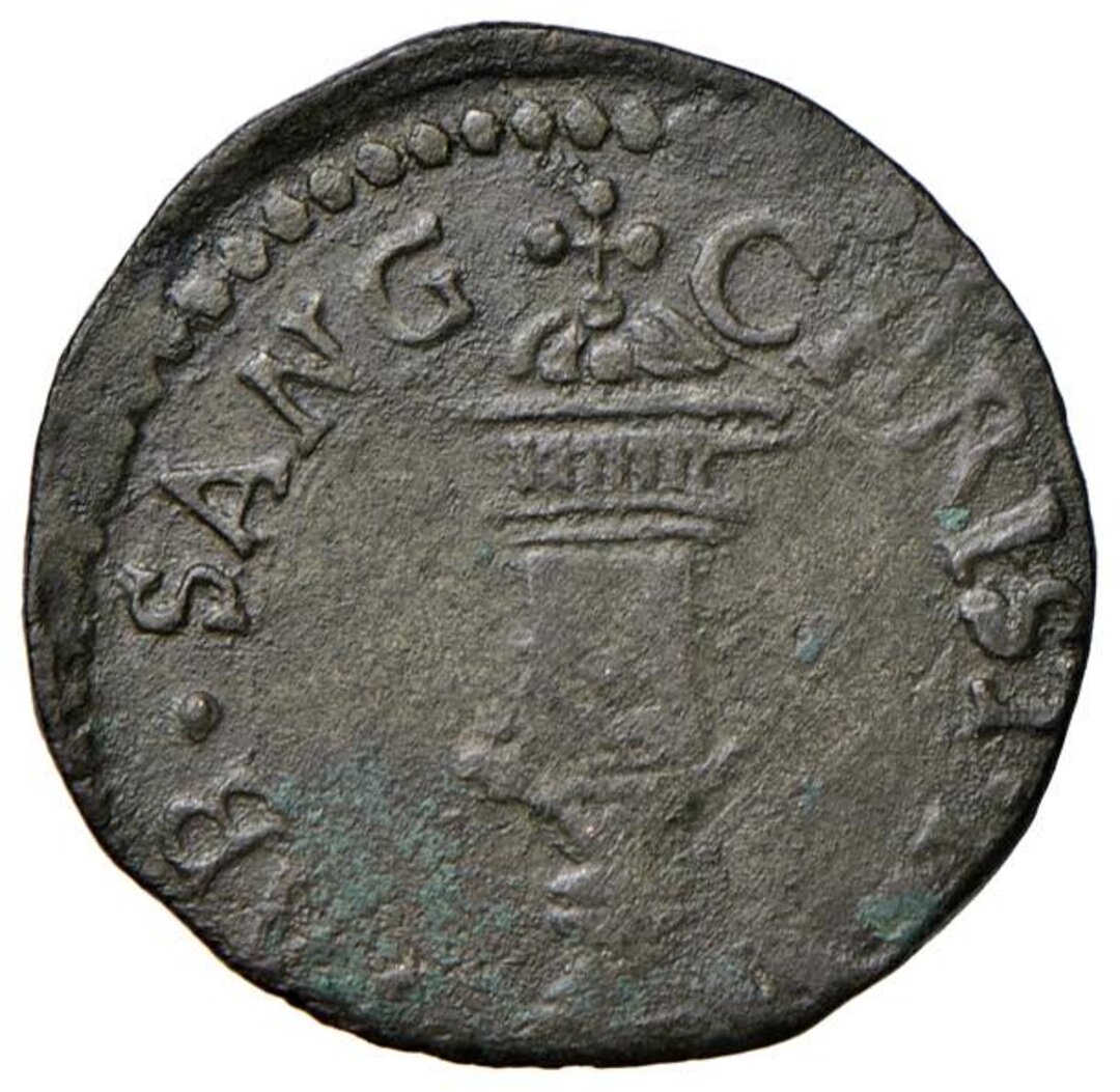 Rovescio moneta