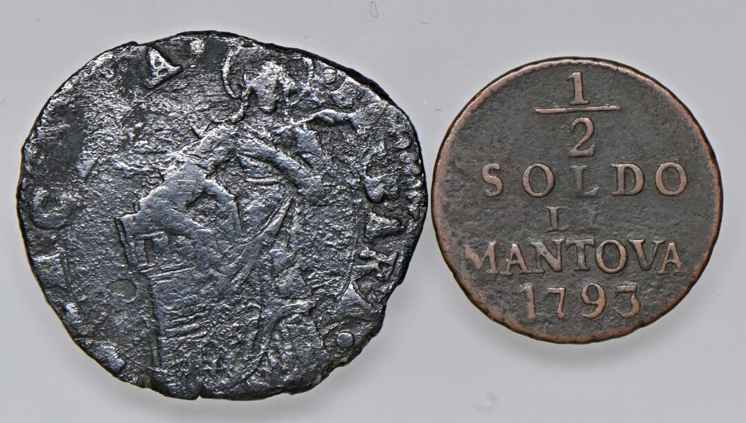 Rovescio moneta
