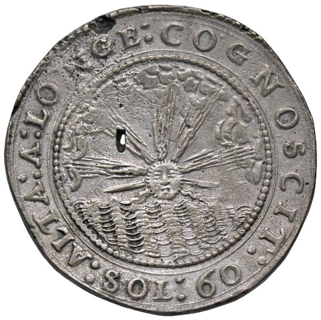 Rovescio moneta