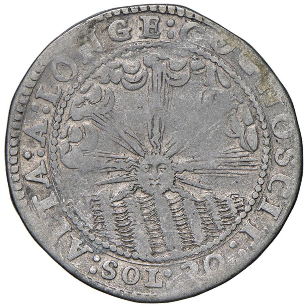 Rovescio moneta