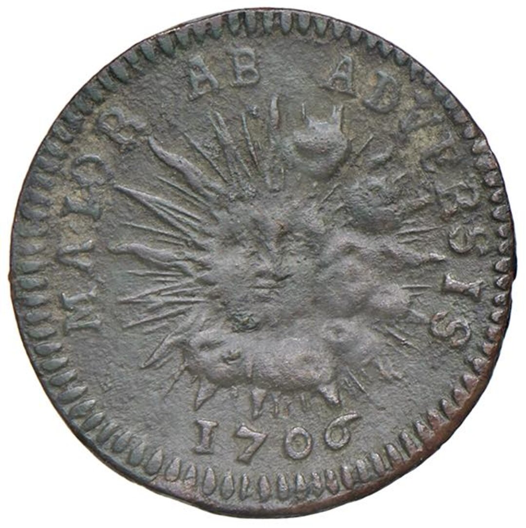 Rovescio moneta