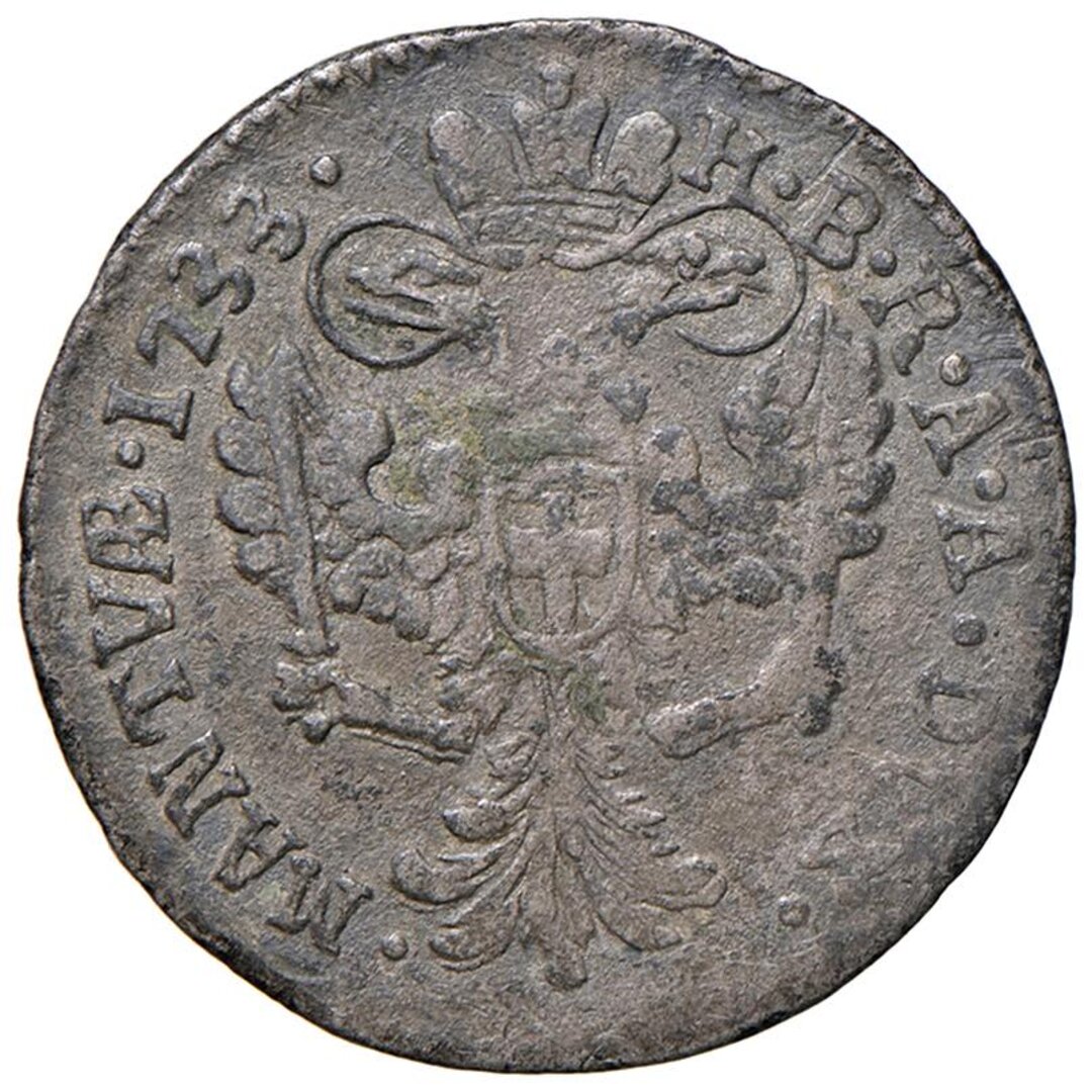 Rovescio moneta