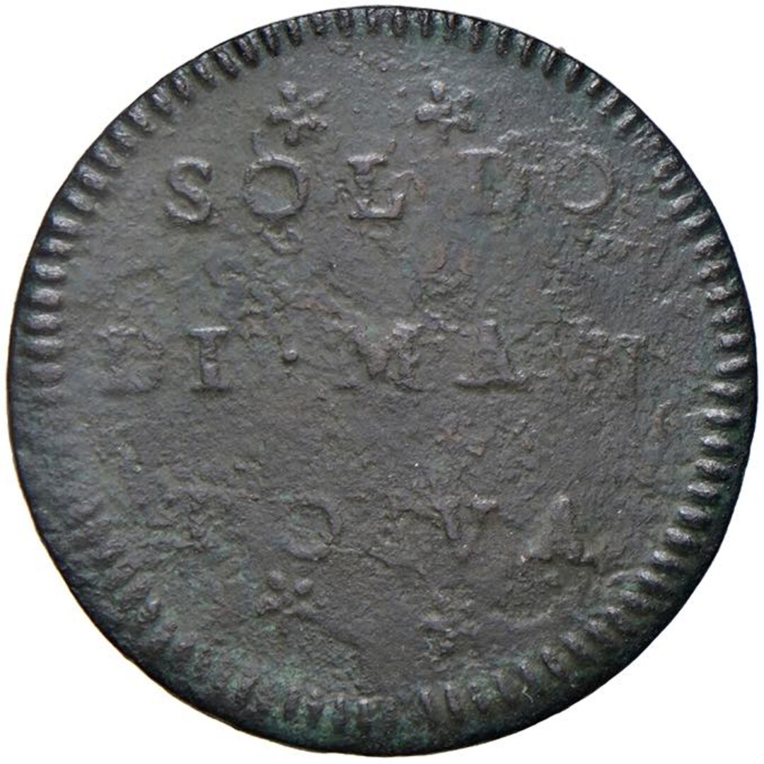 Rovescio moneta