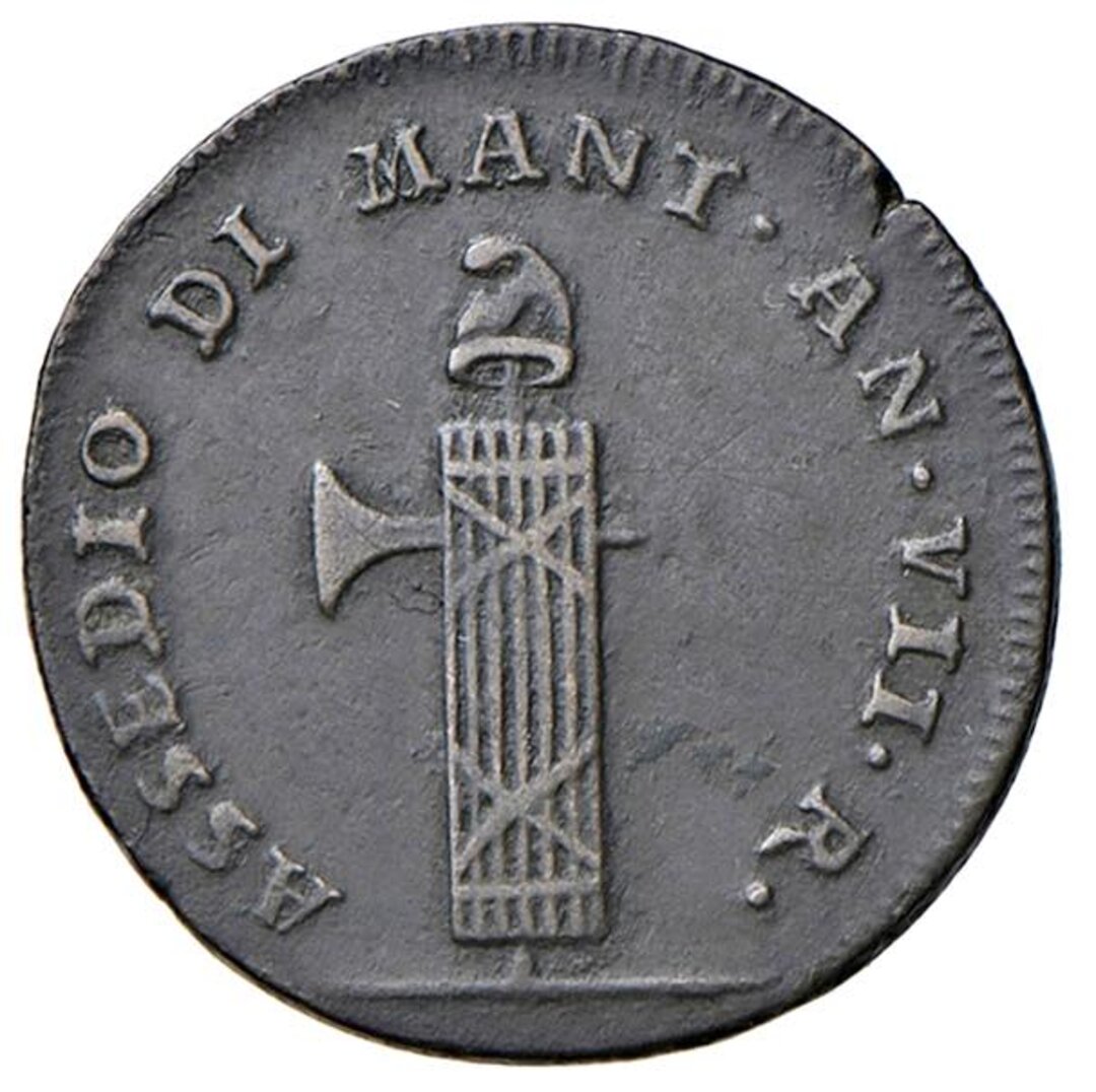 Dritto moneta