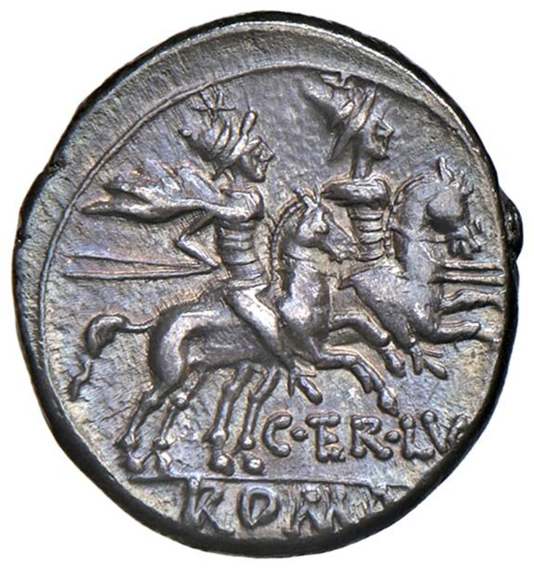Rovescio moneta