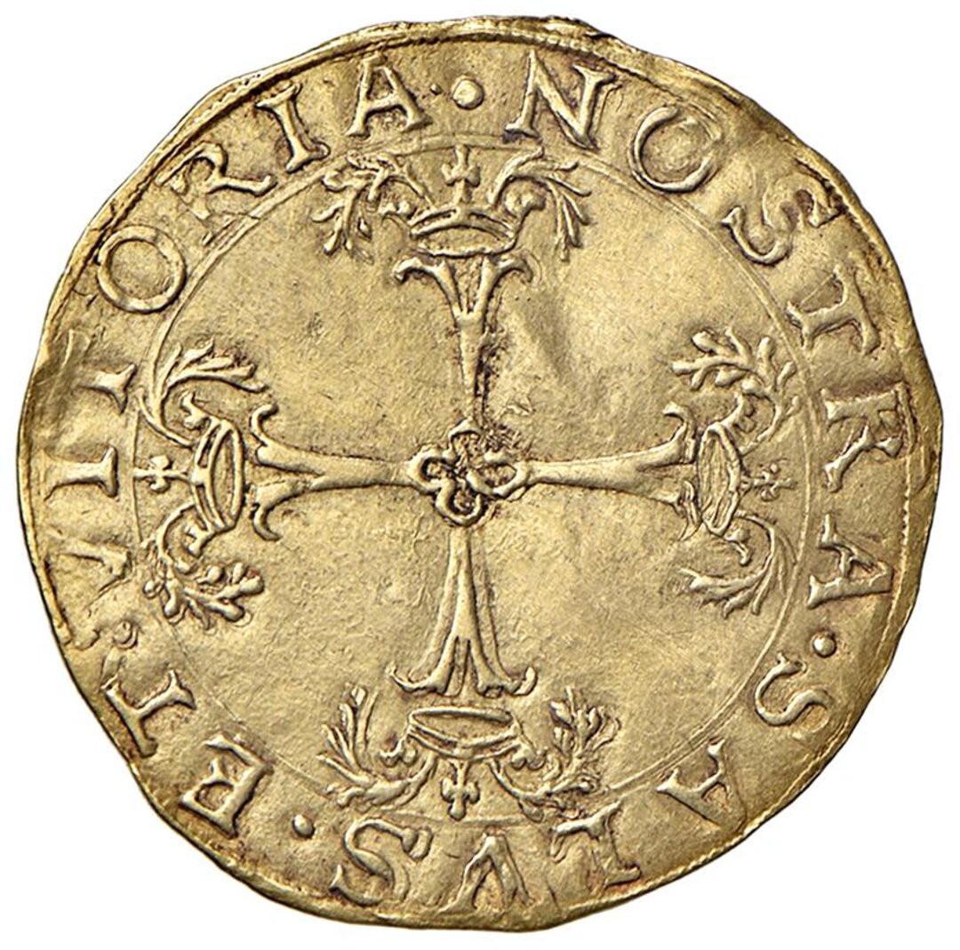 Rovescio moneta