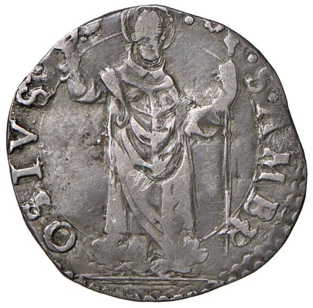 Rovescio moneta