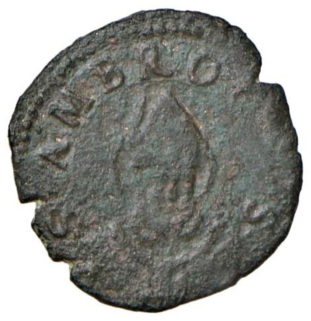 Rovescio moneta