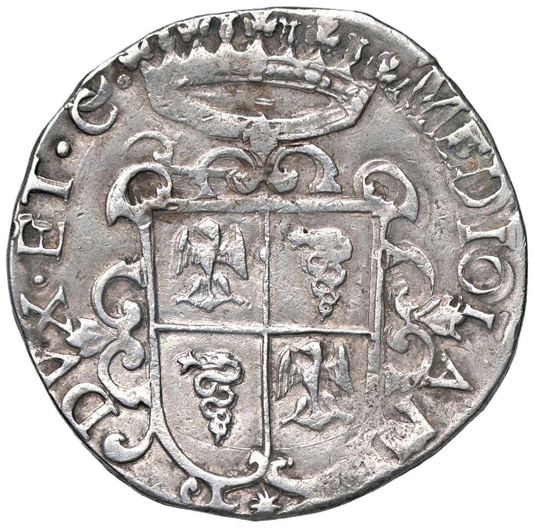 Rovescio moneta