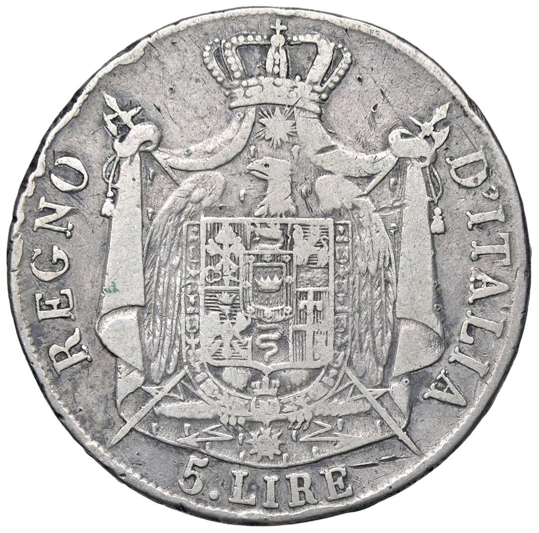 Rovescio moneta