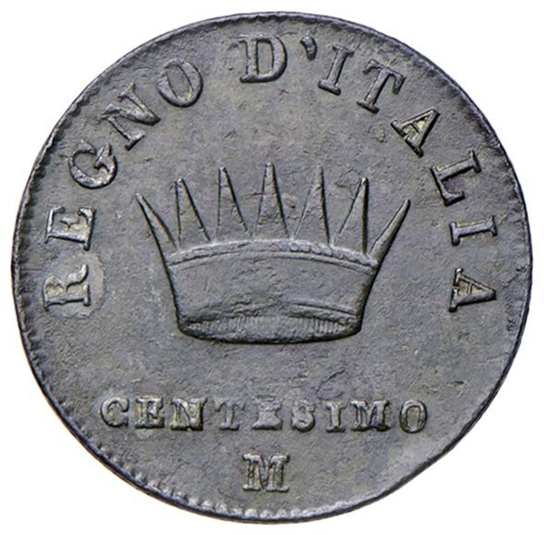 Rovescio moneta