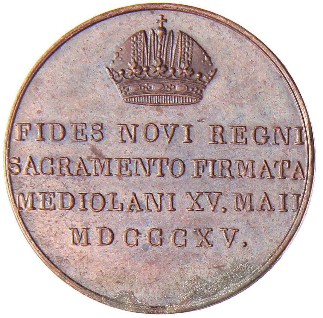 Rovescio moneta