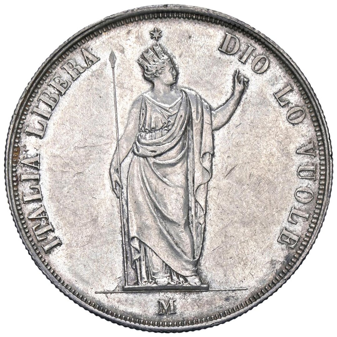 Dritto moneta