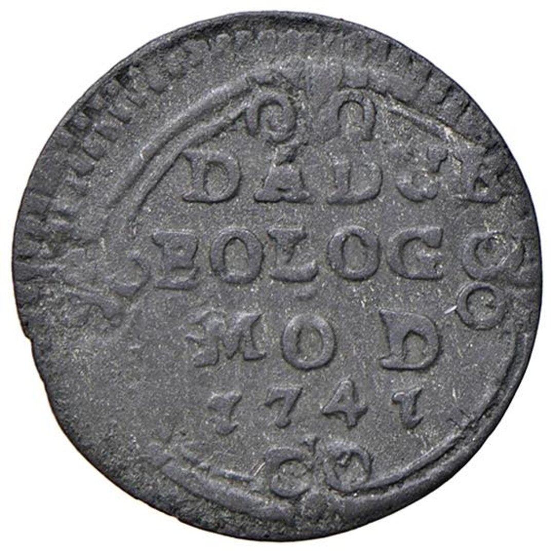Rovescio moneta