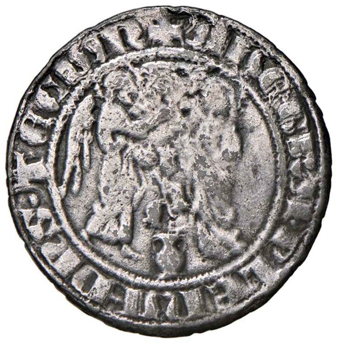 Rovescio moneta
