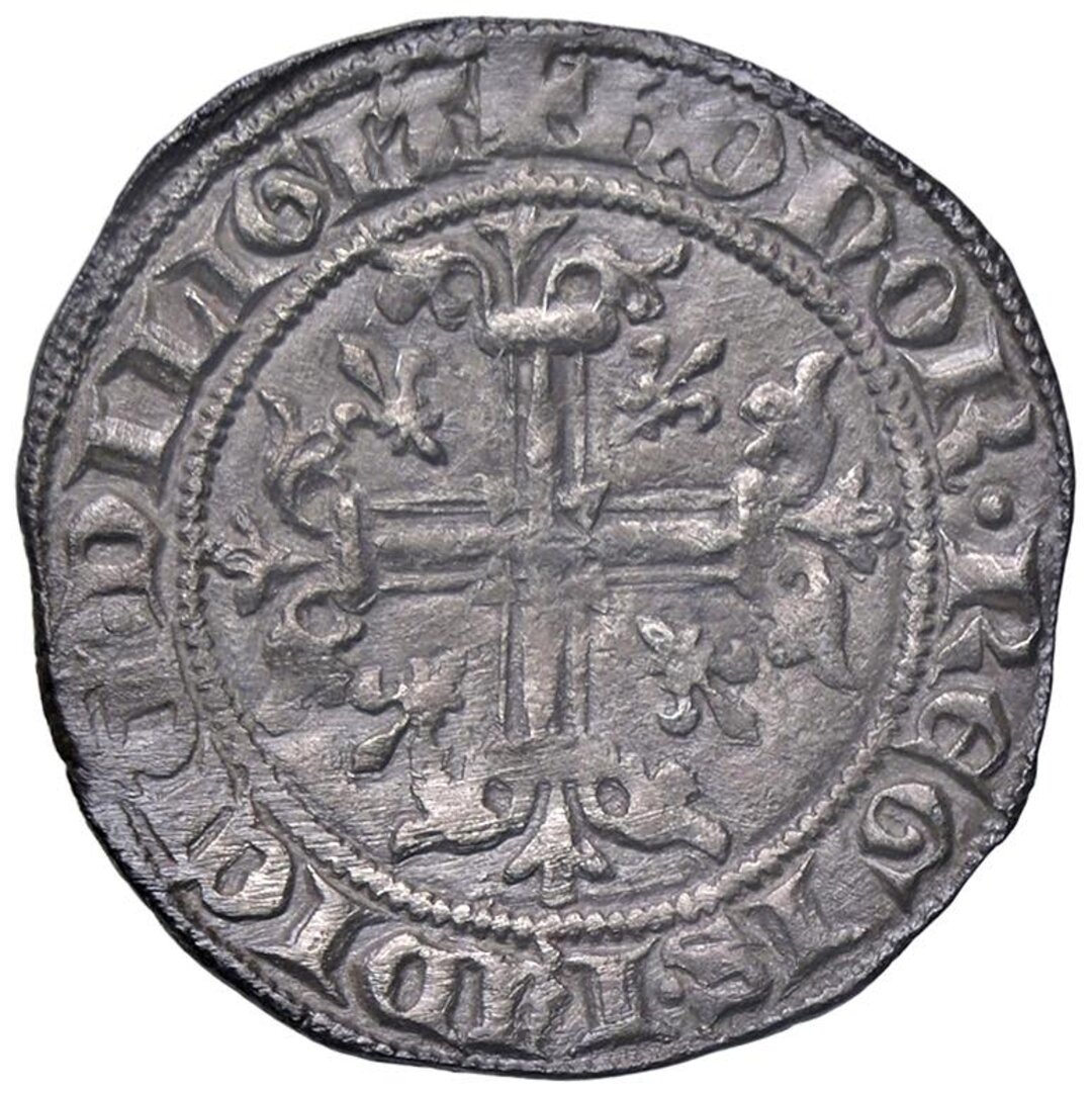 Rovescio moneta