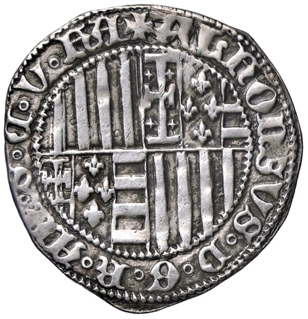 Rovescio moneta